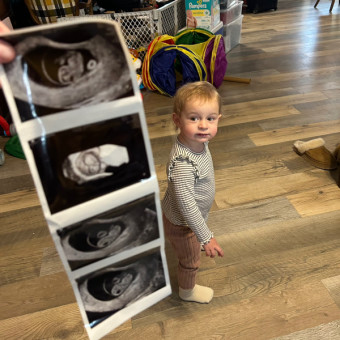 Babylist Registry Photo