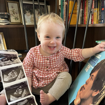 Babylist Registry Photo