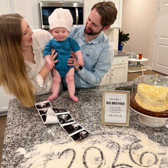 Babylist Registry Photo