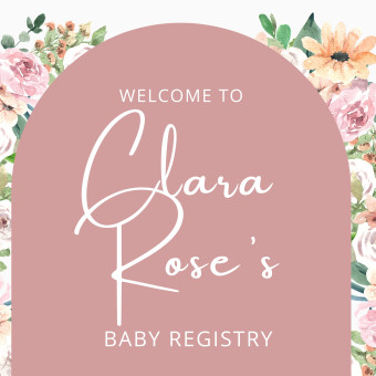 Babylist Registry Photo