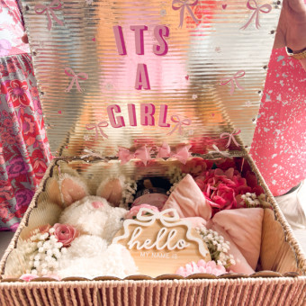 Babylist Registry Photo