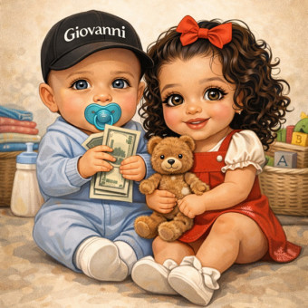 Babylist Registry Photo