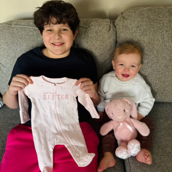 Babylist Registry Photo