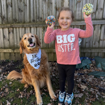 Babylist Registry Photo