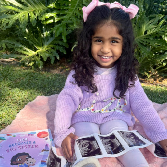 Babylist Registry Photo