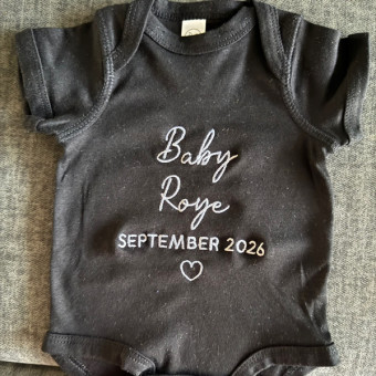 Babylist Registry Photo