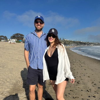 Maeva Cifuentes and Matthew Arrowsmith's Baby Registry at Babylist