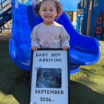 Babylist Registry Photo