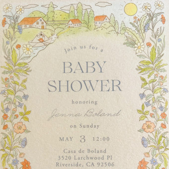 Babylist Registry Photo