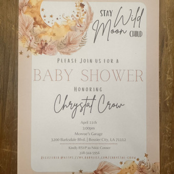 Babylist Registry Photo