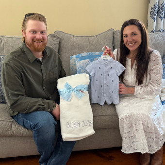 Lauren and Daniel Waldeck's Baby Registry at Babylist