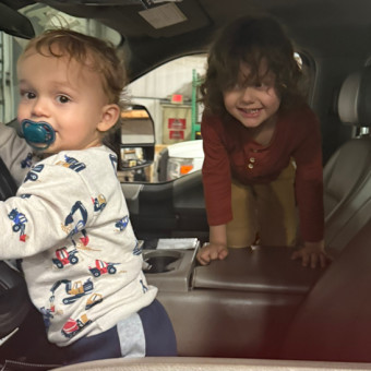 Babylist Registry Photo