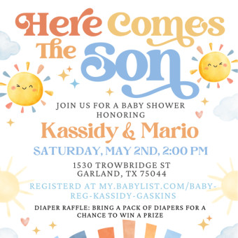 Babylist Registry Photo