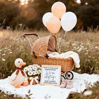 Babylist Registry Photo