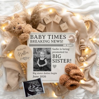 Babylist Registry Photo