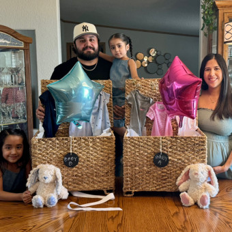 Babylist Registry Photo