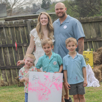 Babylist Registry Photo