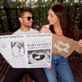 Babylist Registry Photo