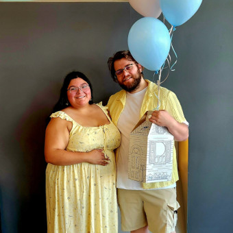 Babylist Registry Photo