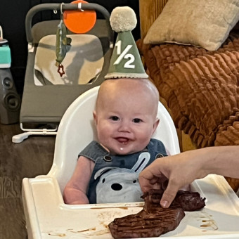 Babylist Registry Photo