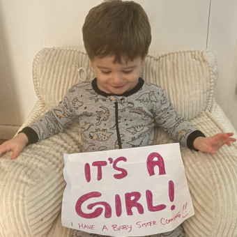 Babylist Registry Photo