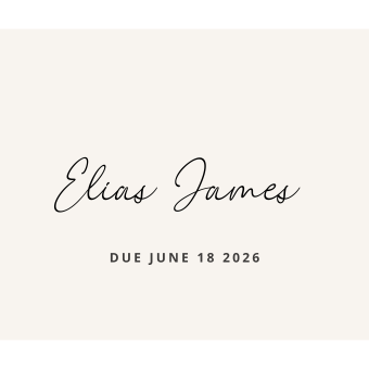 Babylist Registry Photo