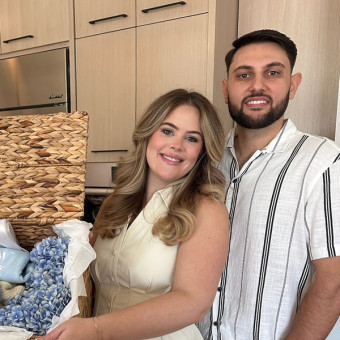 Babylist Registry Photo