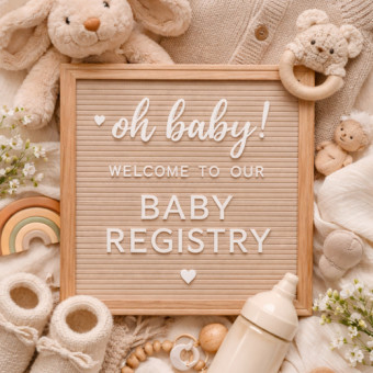 Babylist Registry Photo