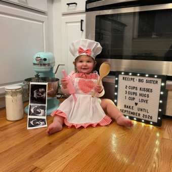 Babylist Registry Photo