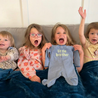 Babylist Registry Photo