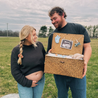 Babylist Registry Photo