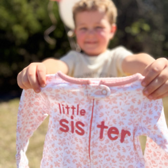 Babylist Registry Photo