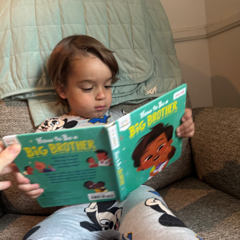 Babylist Registry Photo