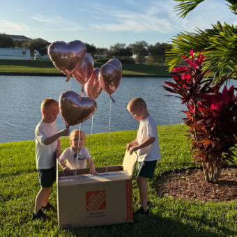 Babylist Registry Photo