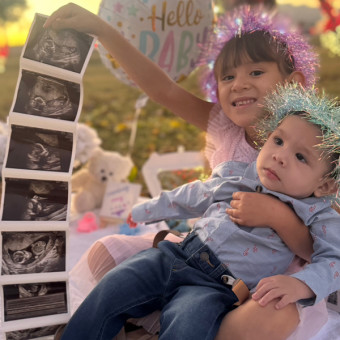 Babylist Registry Photo