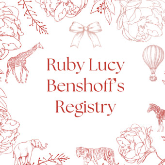 Babylist Registry Photo