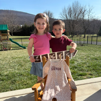 Babylist Registry Photo