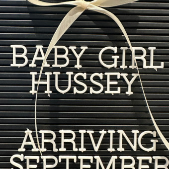 Babylist Registry Photo