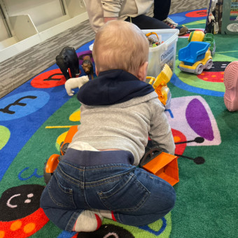 Babylist Registry Photo