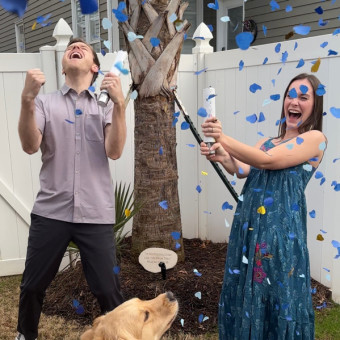 Babylist Registry Photo