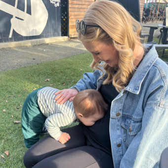 Babylist Registry Photo