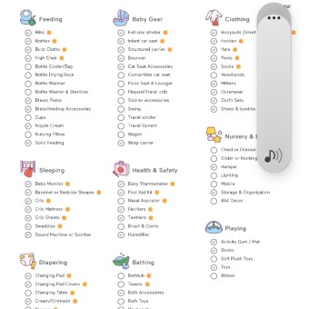 Babylist Registry Photo