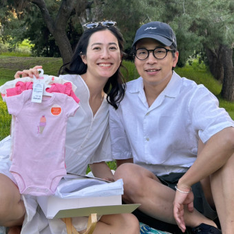 Babylist Registry Photo