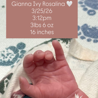 Babylist Registry Photo