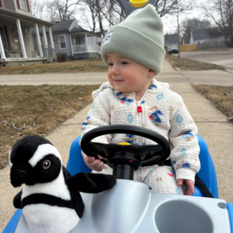 Babylist Registry Photo