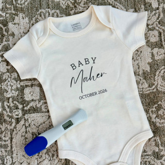 Babylist Registry Photo