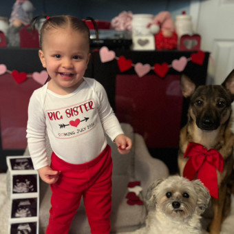 Babylist Registry Photo