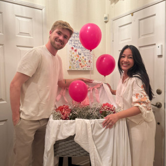 Babylist Registry Photo