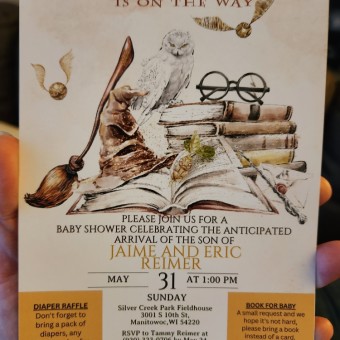 Babylist Registry Photo