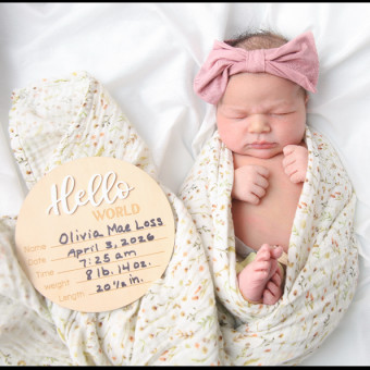 Babylist Registry Photo